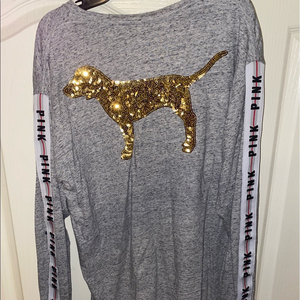 PINK long sleeve